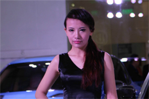 夜游上海的美丽公园与庭院