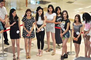 万圣节在上海的派对活动